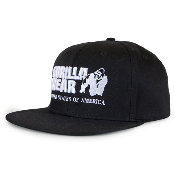 Gorilla Wear Dothan Cap Black