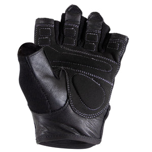 Gorilla Wear Mitchell Training Gloves Black – träningshandske från handflatan