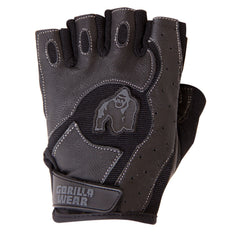 Gorilla Wear Mitchell Training Gloves Black