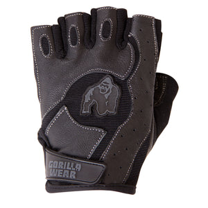 Gorilla Wear Mitchell Training Gloves Black
