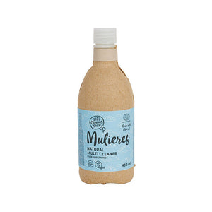 Mulieres Naturlig Allrengöring Pure Oparfymerad 450 ml