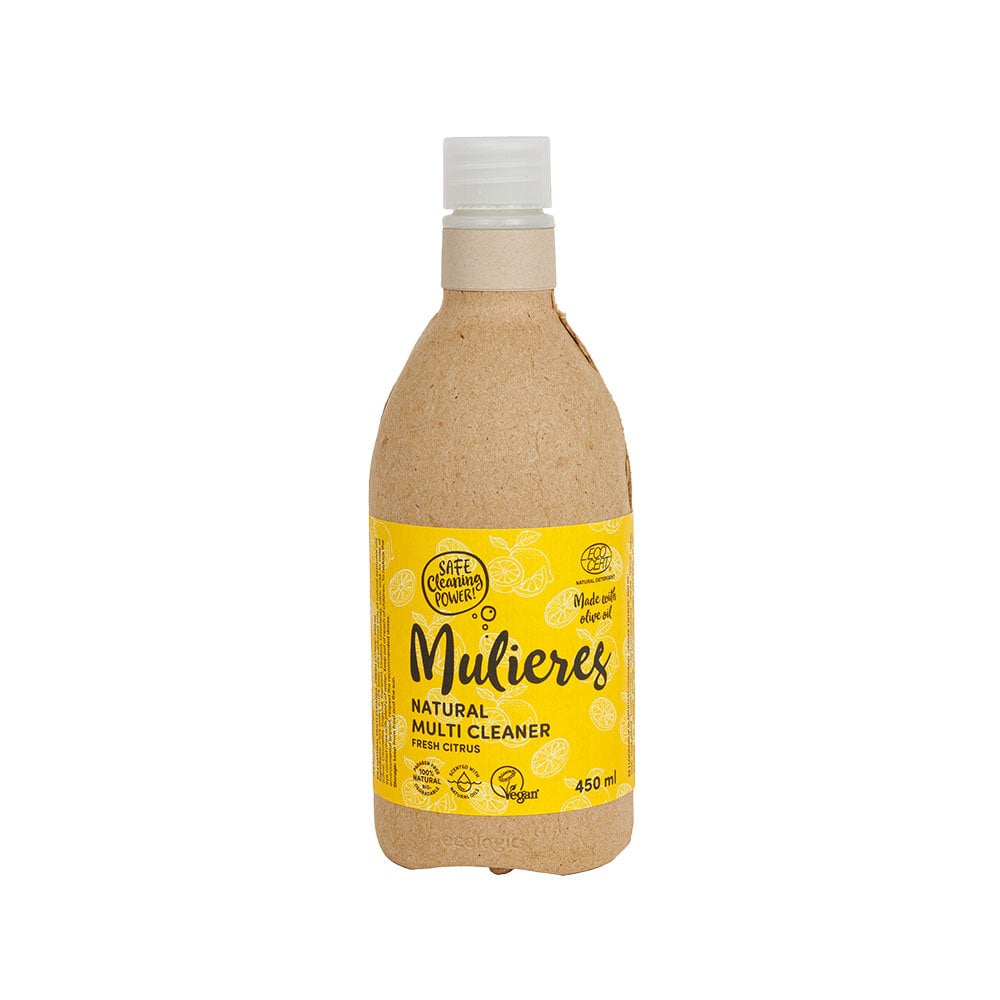 Mulieres Naturlig Allrengöring Fresh Citrus 450 ml