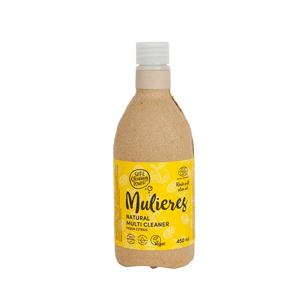 Mulieres Naturlig Allrengöring Fresh Citrus 450 ml