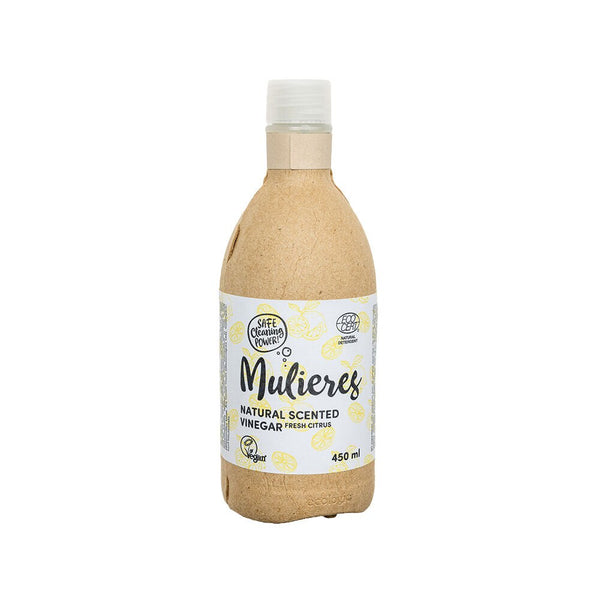 Mulieres Naturligt parfymerad Vinäger Fresh Citrus 450 ml
