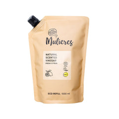 Mulieres Naturligt parfymerad Vinäger Fresh Citrus 1000 ml