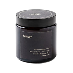 Mulieres Naturligt doftljus Forest 120 ml