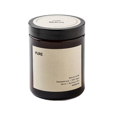 Mulieres Naturligt doftljus Pure 180 ml