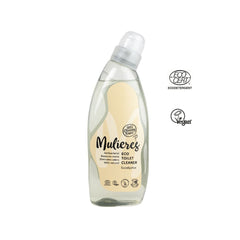 Mulieres Naturlig Toalettrengöring Eukalyptus 750 ml