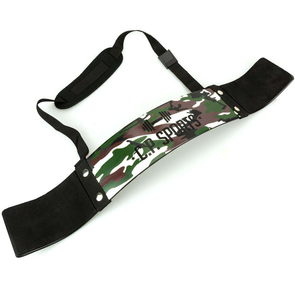 C.P. Sports Biceps Blaster camo