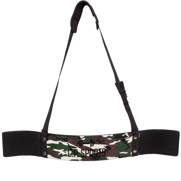 C.P. Sports Biceps Blaster camo – produktöversikt