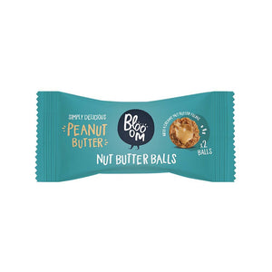 Blooom Nut Butter Balls Peanut Butter 36 g