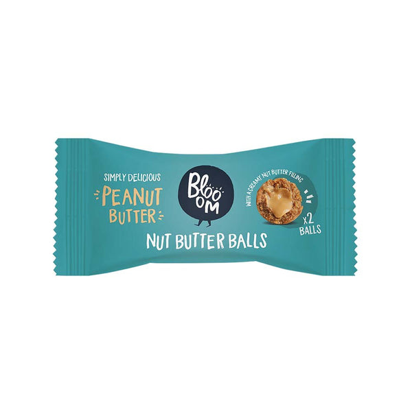 Blooom Nut Butter Balls Peanut Butter 36 g