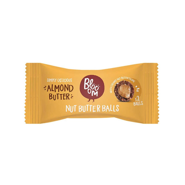 Blooom Nut Butter Balls Almond Butter 36 g