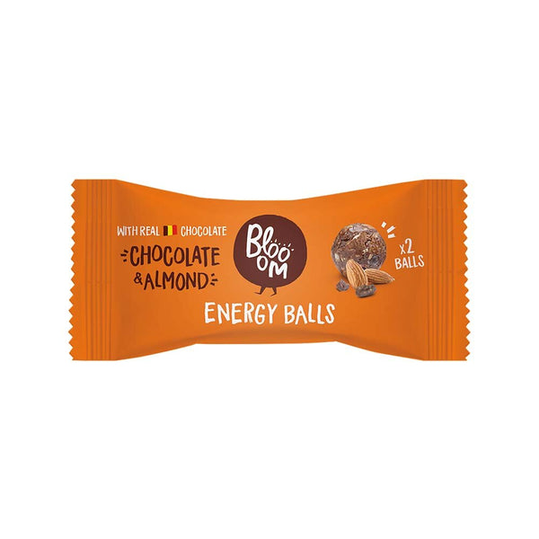 Blooom Energy Balls Chocolate and Almond 36 g