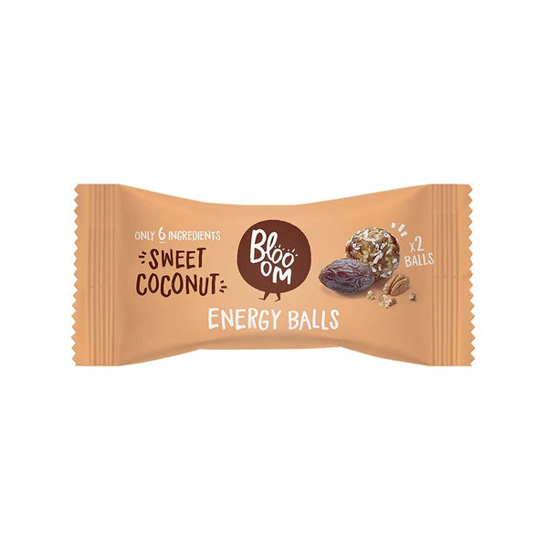Blooom Energy Balls Sweet Coconut 36 g