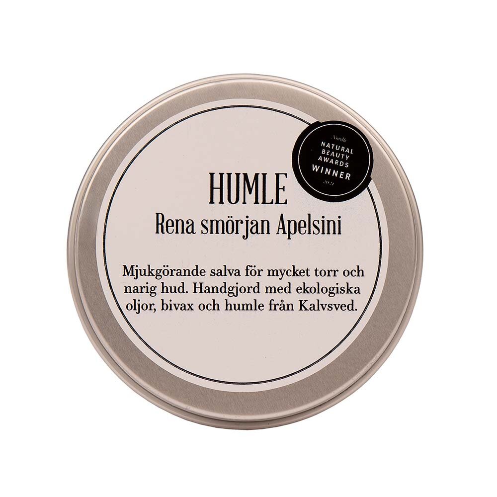 Humle Rena Smörjan Apelsini 60 ml