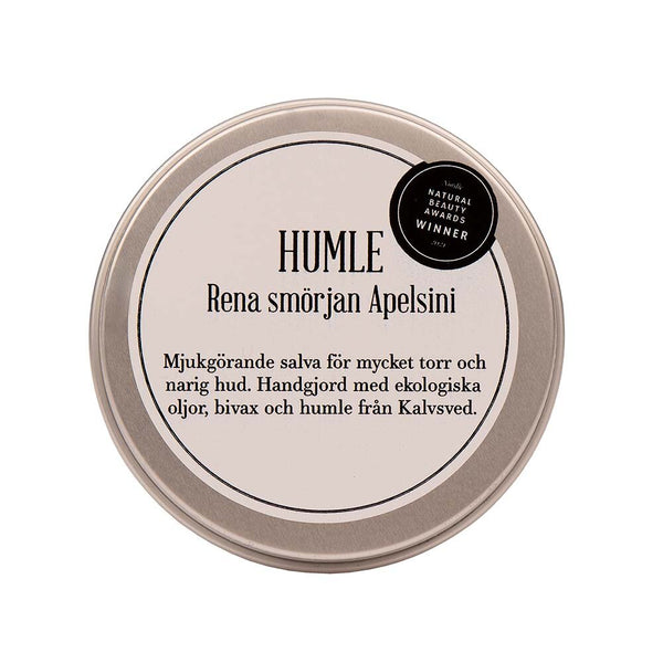 Humle Rena Smörjan Apelsini 60 ml