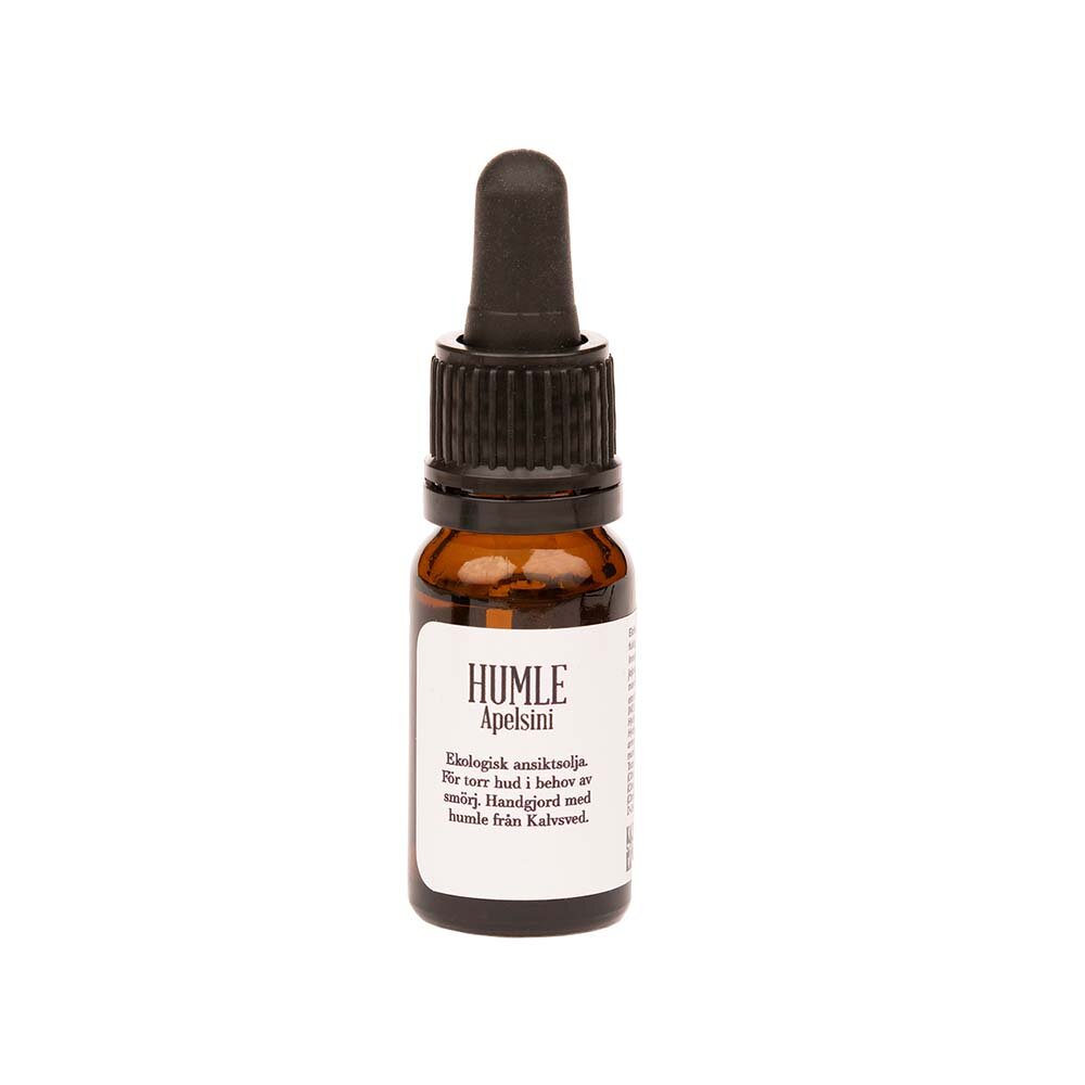 Humle Ansiktsolja Apelsini 10 ml