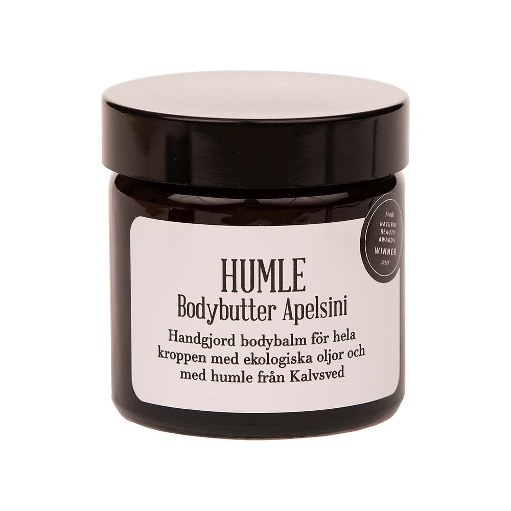 Humle Bodybutter Apelsini 60 ml