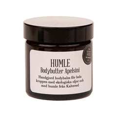 Humle Bodybutter Apelsini 60 ml