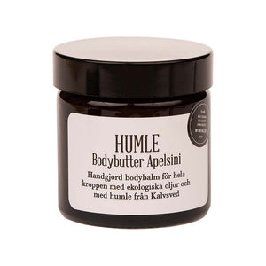 Humle Bodybutter Apelsini 60 ml
