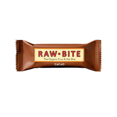 RawBite Frukt- & Nötbar Choklad 50 g