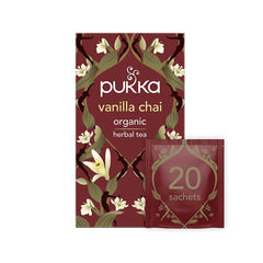 Pukka Te Vanilla Chai 20 påsar