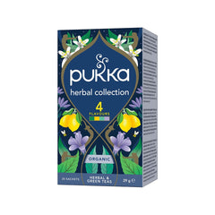 Pukka Herbal Collection 20 påsar