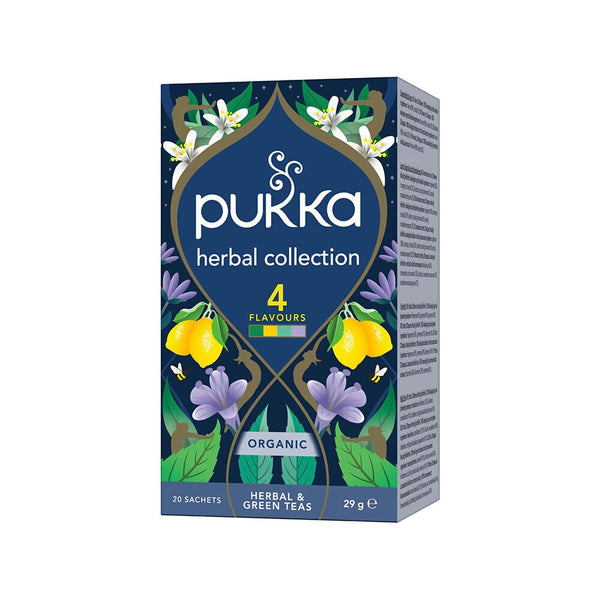 Pukka Herbal Collection 20 påsar
