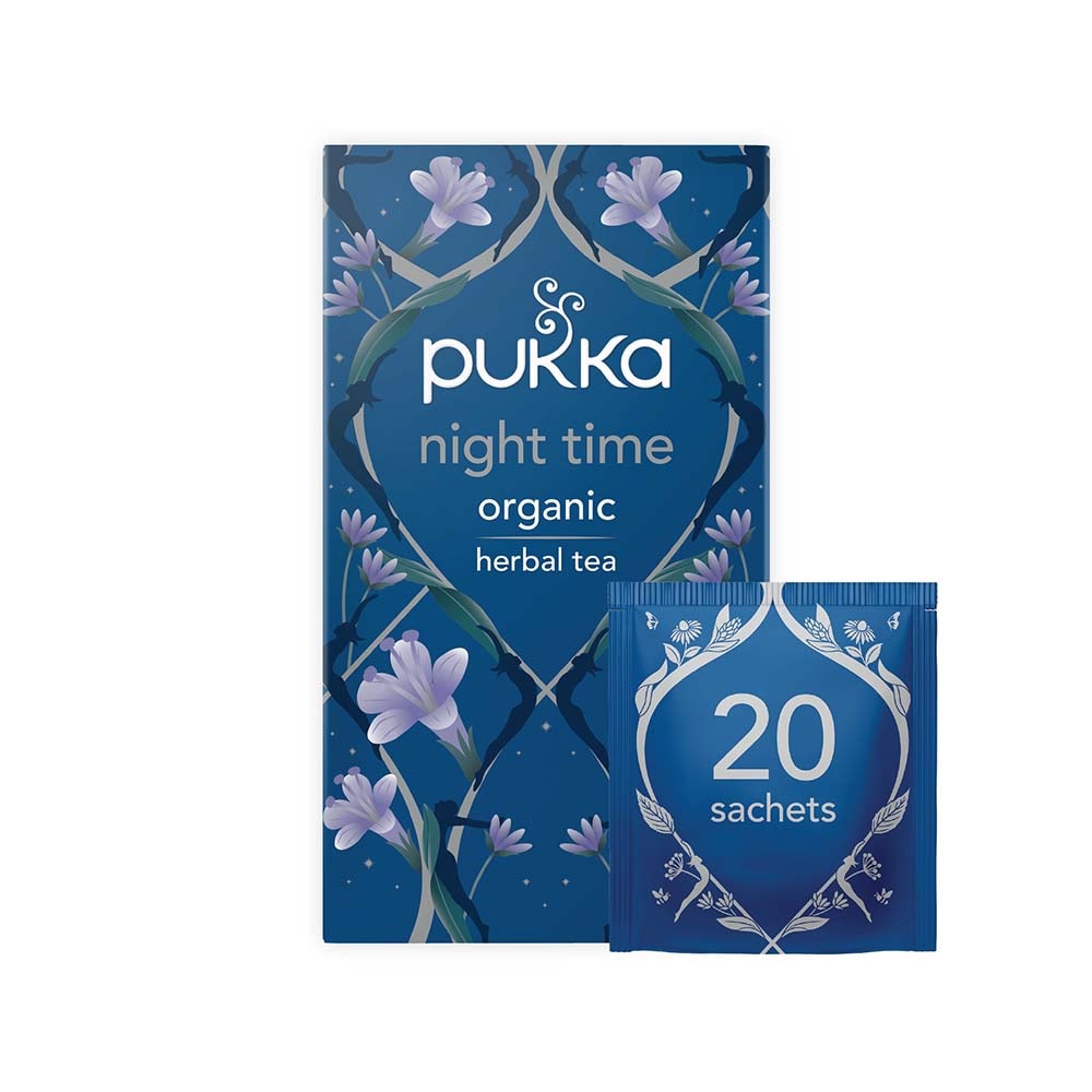 Pukka Te Night Time 20 påsar