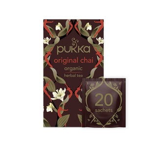 Pukka Te Original Chai 20 påsar