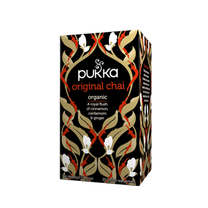 Pukka Te Original Chai 20 påsar – teförpackning