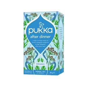 Pukka Te After Dinner 20 påsar
