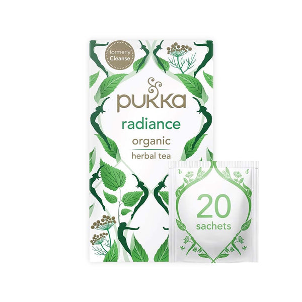 Pukka Radiance Te 20 påsar