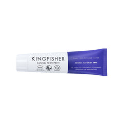 Kingfisher Naturlig Fluorfri Tandkräm Fänkål 100 ml