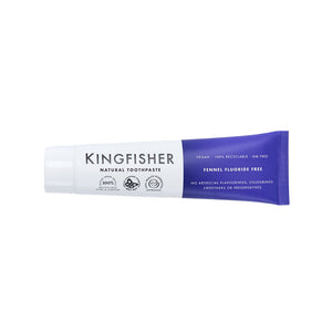 Kingfisher Naturlig Fluorfri Tandkräm Fänkål 100 ml
