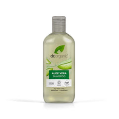 Dr Organic Schampo Aloe Vera 265 ml