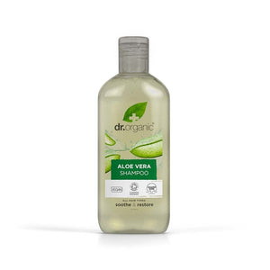 Dr Organic Schampo Aloe Vera 265 ml