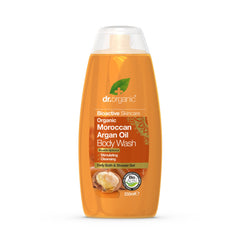Dr Organic Duschgel Arganolja 250 ml