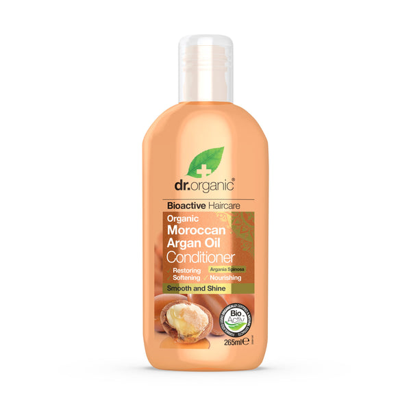 Dr Organic Balsam Arganolja 265 ml