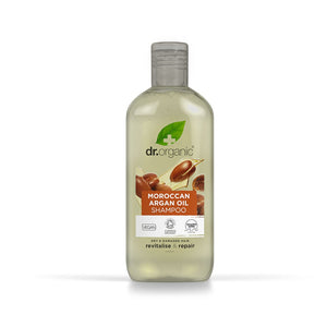 Dr Organic Schampo Arganolja 265 ml