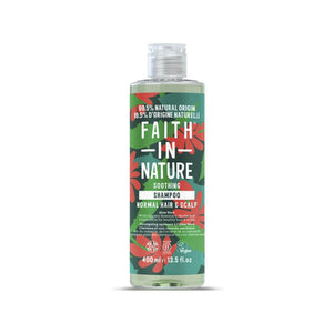 Faith in Nature Schampo Aloe Vera 400 ml