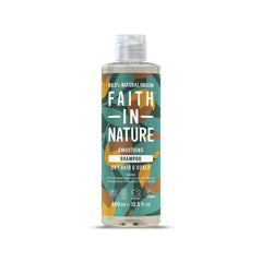 Faith in Nature Schampo Jojoba 400 ml