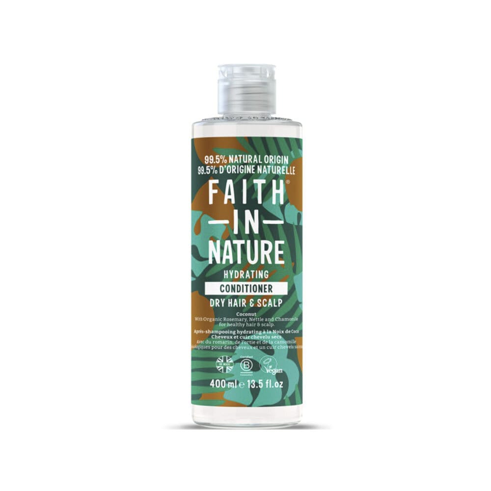 Faith in Nature Balsam Kokos 400 ml