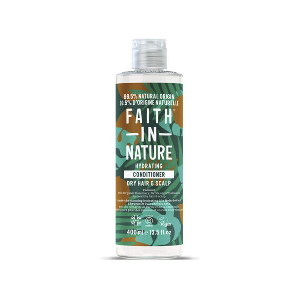 Faith in Nature Balsam Kokos 400 ml