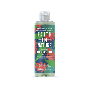 Faith in Nature Duschgel Aloe Vera 400 ml