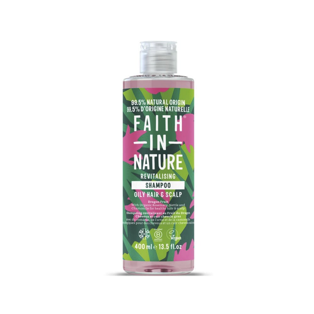 Faith in Nature Schampo Drakfrukt 400 ml