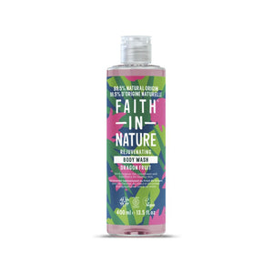 Faith in Nature Duschgel Drakfrukt 400 ml
