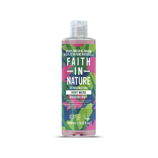 Faith in Nature Duschgel Drakfrukt 400 ml