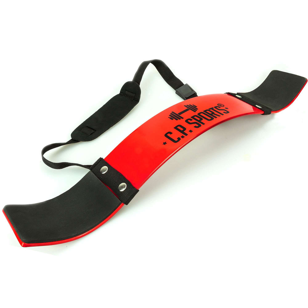 C.P. Sports Biceps Blaster Red